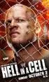 Постер «WWE Ад в клетке»
