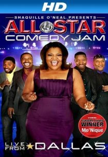«Shaquille O'Neal Presents: All-Star Comedy Jam - Live from Dallas»
