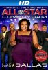 Постер «Shaquille O'Neal Presents: All-Star Comedy Jam - Live from Dallas»