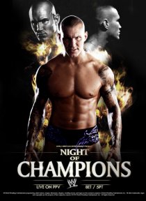 «WWE Ночь чемпионов»