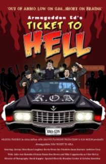 «Armageddon Ed's Ticket to Hell»