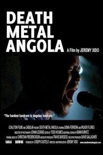 «Death Metal Angola»