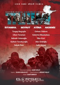 «Takim: Vatan sana canim feda»