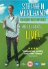 Постер «Stephen Merchant: Hello Ladies... Live!»