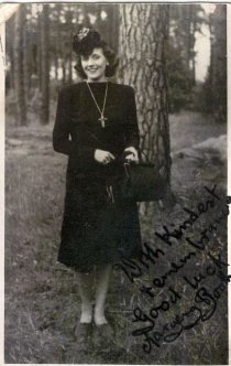 «Margery Booth: The Spy in the Eagle's Nest»