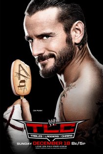 «WWE ТЛС: Столы, лестницы и стулья»