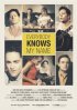 Постер «Everybody Knows My Name»