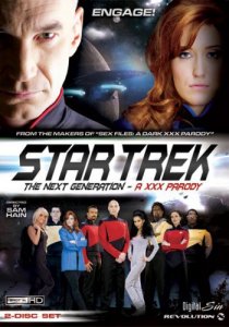 «Star Trek: The Next Generation - A XXX Parody»
