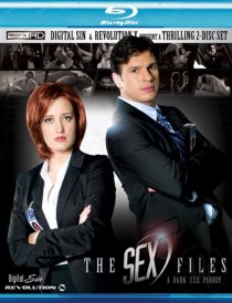 «The Sex Files: A Dark XXX Parody»