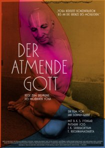 «Der atmende Gott: Reise zum Ursprung des modernen Yoga»
