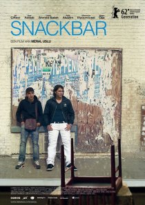 «Snackbar»