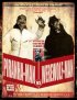 Постер «Piranha-Man Versus WereWolf-Man: Howl of the Piranha»