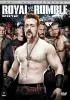 Постер «WWE Королевская битва»
