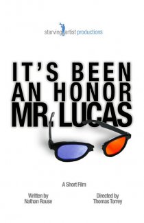 «It's Been an Honor Mr. Lucas»