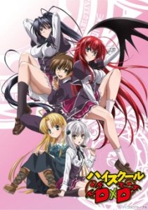 «Старшая школа DxD»