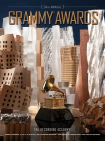 «54-я церемония вручения премии «Грэмми»»
