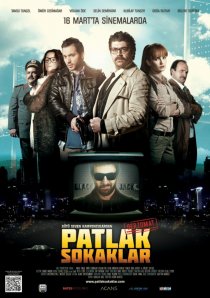 «Patlak Sokaklar: Gerzomat»