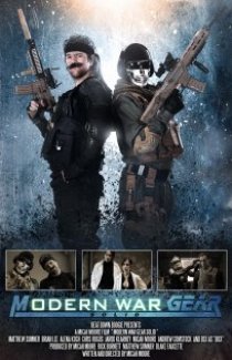 «Modern War Gear Solid»
