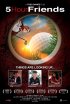 Постер «Друзья на пять часов»