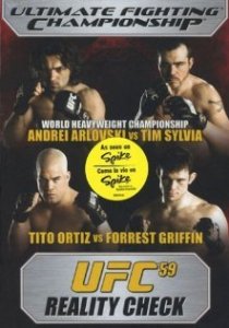 «UFC 59: Reality Check»