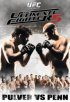 Постер «UFC: Ultimate Fight Night 5»