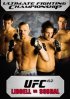 Постер «UFC 62: Liddell vs. Sobral»