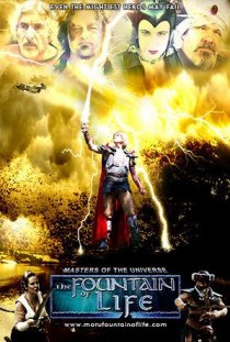 «Masters of the Universe: The Fountain of Life»
