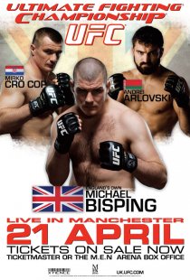 «UFC 70: Nations Collide»