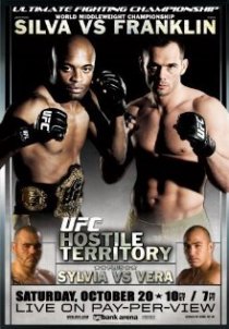 «UFC 77: Hostile Territory»