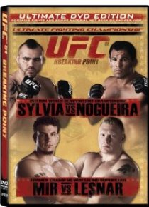 «UFC 81: Breaking Point»