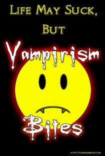 «Vampirism Bites»