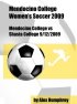 Постер «Mendocino College vs Shasta College 9/12/2009»