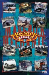 «Monster Garage»