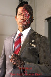 «Batman: Two Face's Revenge»
