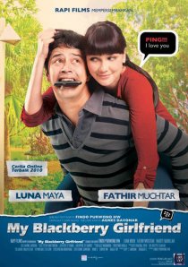 «My Blackberry Girlfriend»