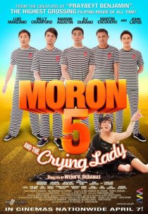 «Moron 5 and the Crying Lady»