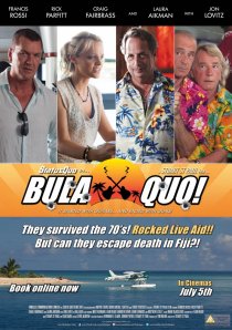 «Bula Quo!»