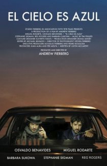 «El cielo es azul»