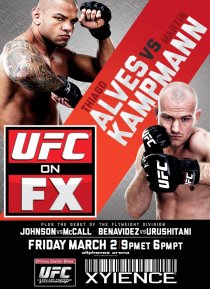 «UFC on Fox»