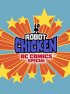 Постер «Робоцып: Специально для DC Comics»