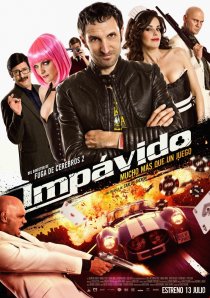 «Impávido»