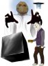 Постер «The Man Near Skitter Creek»