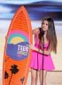 Постер «13-я ежегодная церемония вручения премии Teen Choice Awards 2012»