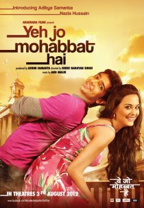 «Yeh Jo Mohabbat Hai»