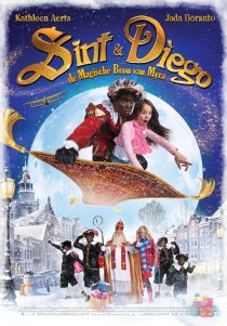 «Sint & Diego en de Magische Bron van Myra»