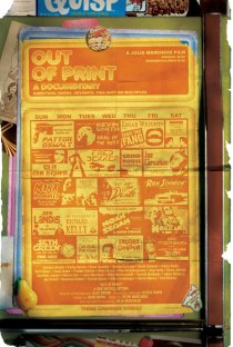 «Out of Print»
