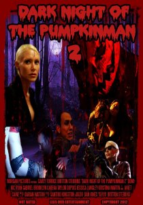 «Dark Night of the Pumpkinman 2»