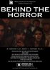Постер «Behind the Horror»