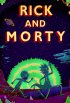 Постер «Рик и Морти»