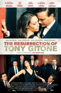 «The Resurrection of Tony Gitone»